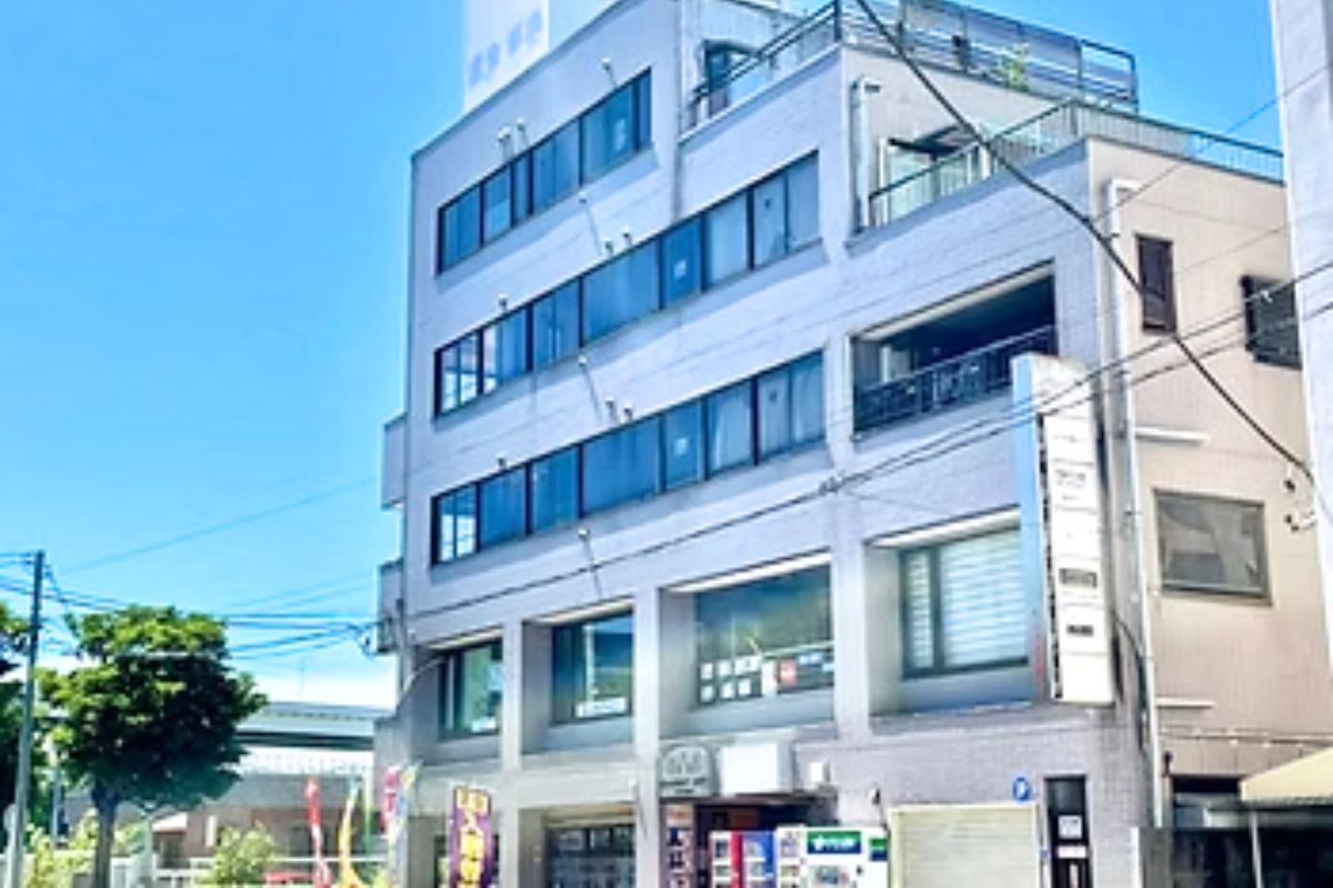 NewBの外観