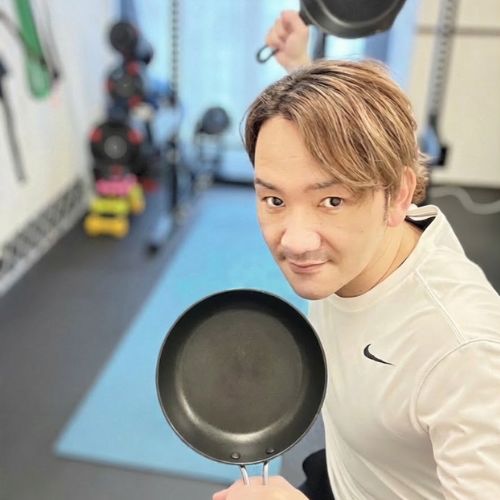 NewB代表トレーナー 田野井新二